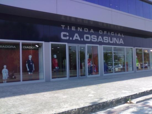 tienda osasuna